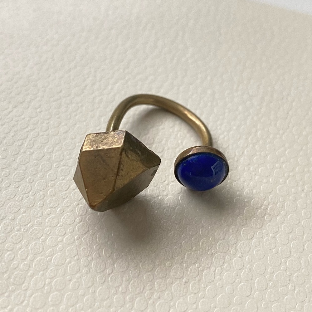 Abstract Ring. - image 5